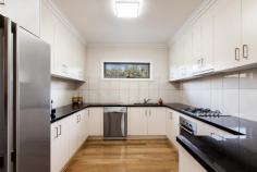 1/216 Waiora Road Rosanna VIC 3084 Quality and Affordability in Prime Rosanna Sale by SET DATE 14/7/2015 (unless sold prior) With a ground floor bedroom and separate living spaces, this substantial townhouse enjoys the best of low maintenance living in a tree-lined setting. With an emphasis on entertaining, the home offers formal sitting, generous family meals area, upstairs retreat/living/study, secure and private courtyard with enough space for a young family or entertainers to enjoy, plus excellent space at the front with landscaped gardens. Upstairs provides three further bedrooms all with built-in-robes (master with en-suite), plus family bathroom. Features include heating and cooling, modern kitchen (stainless steel appliances and dishwasher), separate laundry, ground floor powder room, large under-stair storage and large double remote garage. The property is close to every amenity Rosanna has to offer including shopping strips, cafes and restaurants, public transport, many schooling options, Austin and Mercy Hospitals, Doncaster and Northland shopping centres and easy access to the Eastern Freeway. This is an absolute must to inspect! Tuesday 14 July at 6:00pm (unless sold prior) Add to calendar Share Save Print 4223Price Guide: Contact agent for details | Type: Townhouse | ID #280743 Gallery Floorplan Video Virtual Tour Barry Plant Ivanhoe T 03 9499 7992 EMAIL OFFICE Josh Saunders T 03 9499 7992 | M 0407 011 901 EMAIL AGENT Kieran Whaley T 03 9499 7992 | M 0410 587 072