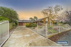 2 Charles Fry Ct Williamstown SA 5351 $370,000 - $390,000 Property Information Look what we've found! If quality and a large family home is what really matters to you, then this is the ideal property for you. Pride of ownership is apparent in every facet. Features to this property: - 4 large bedrooms - Extra large master with en-suite and large walk in robe - Bedrooms 2 and 3 with built in robes - Spacious kitchen with ample cupboards and a walk in pantry - Meals - Formal Dining - Sunken formal lounge room - Family room - Rumpus room - Main bathroom with vanity, separate shower and bath - Separate toilet plus 2 door linen cupboard - Laundry with 2 door linen cupboard - Reverse cycle ducted heating and cooling - Wall unit cooling - Roller shutters - Rain water tank - Undercover pergola - Garage with electric roller door and rear roller door for backyard access - Garden shed - Established gardens and various fruit trees Plus so much more, call me today for a private viewing. David Washington 0403 167 459 Land Size 800 sqm Tenure Freehold Property condition Excellent Property Type House House style Conventional Garaging / carparking Single lock-up Construction Brick veneer Roof Tile Insulation Ceiling Walls / Interior Gyprock Flooring Carpet Window coverings Blinds, Other (Roller) Electrical TV aerial Property features Smoke alarms Kitchen Modern Living area Formal dining, Formal lounge Main bedroom King Ensuite Separate shower Bedroom 2 Double Bedroom 3 Double Bedroom 4 Double Additional rooms Rumpus Main bathroom Bath, Separate shower Views Private Aspect East Outdoor living Entertainment area (Uncovered), BBQ area (with lighting) Fencing Fully fenced Land contour Flat Grounds Tidy Water heating Electric Water supply Mains, Tank Sewerage Mains