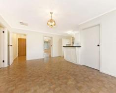 4 The Fairway Tea Tree Gully SA 5091 $359,000 - $369,000 Popular Foothills Locale. This attractive neat 3 bedroom home presents a great opportunity for the first home buyer to secure a fantastic lifestyle in this leafy location. The floorplan comprises of lounge, kitchen with gas stove, family-dine, 3 bedrooms (2 with built in robes) ducted cooling & heating. An extra utility room at the end of the garage could be utilised as a gym, home office or hobby room. There is a secure double length garage and a large rear verandah ideal for the weekend BBQ's. All set on approx. 707m2 of land. Don't miss this fabulous opportunity to live in the popular suburb of Tea Tree Gully. RLA 183495 Property Snapshot Property Type: House Construction: Brick Veneer Features: Built-In-Wardrobes Verandah