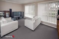 10/89 Liverpool Road Kilsyth VIC 3137 330000 Situated within this prized location adjoining parklands is this very well presented residence that is a must see for anyone wanting a lifestyle that represents quality low maintenance living. Boasting an ever so popular spacious open floor plan this home comprises formal lounge, separate well appointed kitchen that is adjacent to meals area, large bedrooms (2 with BIR's), gas heating, split system air conditioning, lock up garage with internal access and more. Positioned within close proximity to all amenities including schools, shops & transport this well presented and beautifully maintained residence should be put straight to the top of your shopping list! TO REGISTER YOUR INTEREST click on either of the following tabs and fill in your details, BOOK AN INSPECTION on the Biggin & Scott website or EMAIL AGENT / CONTACT AGENT on Real Estate.com.au and other websites. You will be contacted by one of our agents and will also receive a text advising of inspection times. Bedrooms 3 Bathrooms 1 Garages 1