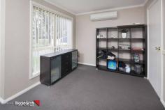 10/89 Liverpool Road Kilsyth VIC 3137 330000 Situated within this prized location adjoining parklands is this very well presented residence that is a must see for anyone wanting a lifestyle that represents quality low maintenance living. Boasting an ever so popular spacious open floor plan this home comprises formal lounge, separate well appointed kitchen that is adjacent to meals area, large bedrooms (2 with BIR's), gas heating, split system air conditioning, lock up garage with internal access and more. Positioned within close proximity to all amenities including schools, shops & transport this well presented and beautifully maintained residence should be put straight to the top of your shopping list! TO REGISTER YOUR INTEREST click on either of the following tabs and fill in your details, BOOK AN INSPECTION on the Biggin & Scott website or EMAIL AGENT / CONTACT AGENT on Real Estate.com.au and other websites. You will be contacted by one of our agents and will also receive a text advising of inspection times. Bedrooms 3 Bathrooms 1 Garages 1