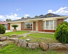 18 Willowbrook Pl Paralowie SA 5108 $399,000 - $419,000 Inspect Sun 14th June 2.30-3.00pm. Caravans, Boats and Automobiles!! Built in 2003 this large family home presents a great affordable opportunity for the growing family and would respond well to some decorative work, complete with lots of secure undercover parking for the "Toys". The property is on a corner block of approx. 619m2 and offers dual access. The floorplan offers 3 large tiled living areas comprising of formal lounge, separate formal dine, and a large open plan kitchen overlooking the family room. The four bedrooms all have robes and the master has an ensuite. Extra features include - security shutters to windows, ducted cooling + gas heating. Outside has a huge undercover entertaining area double carport and a garage. Excellent Value Here! RLA 183495 Property Snapshot Property Type: House Construction: Brick Veneer House Size: 177.00 m2 Land Area: 617 m2 Features: Built-In-Wardrobes Dining Room Dishwasher Family Room Outdoor Enteraining Area Roller Shutters Verandah Walk-In-Robe