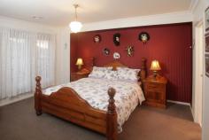 7 Cadillac Ct Shepparton VIC 3630 $475,000 - $499,000 ELEGANT 4 BEDROOM NORTHERN EXECUTIVE House - Property ID: 796973 Tucked away in a quiet court, near both hospitals, schools and a multitude of sporting facilities, this high class executive may be just what the doctor ordered. Gleaming polished floorboards create a lasting first impression as you pass by a large office or sitting room to your right and an impressive master bedroom suite on your left. The open living space, combined with a high class kitchen, chef size stove and large walk in pantry, is the hub of the home for cooking, dining and relaxing as a family. - Gas log fire place plus ducted heating and cooling - Partly open home entertainment or living room - Generous ensuite and walk in robe to master - Large guest room with mirrored robes - Large undercover alfresco for year round enjoyment including a 6 person spa - Good caravan access on north side - Slab down for a workshop and big vegie garden
