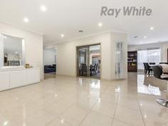 6 Heathcliff Ave Deer Park VIC 3023 Large Family Accommodation This low maintenance, well maintained home in the highly sought after New Deer Park, is warm and inviting home is the perfect family entertainer. With an open plan and extensive living areas 5 generous bedrooms with BIRs and the master includes a spacious walk in wardrobe with full ensuite. Formal lounge room & rumpus room. Located only minutes from freeways and public transport, walking distance to Derrimut Shopping Centre and within close proximity to schools, parks and all other amenities this home really does have all the right ingredients! Others features include: Central heating, cooling, alarm, alfresco area, dishwasher and a 2 car remote drive through garage with internal access. Inspection will please all buyers!