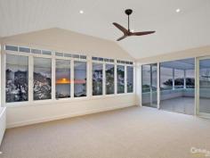 401 Beach Rd Beaumaris VIC 3193 Landmark Estate On High Above Ricketts Point Find World-Class architectural inspiration at Melbourne's pre-eminent clifftop location. Set high above Ricketts Point with a Beach Rd address and a Point Ave location, this breath-taking approx 13444sqft/1249sqm estate showcases Hamptons-inspired design in a unique beachfront location. Featuring five bedrooms, 3.5 bathrooms, dual studies and multiple living areas, this high-gabled home is oriented for bay-view al fresco living over two levels with French doors to sweeping verandas on the ground-floor and a pergola-shaded glass-edged balcony terrace up above. Designed for an entertaining lifestyle with traditional formal lounge facing the bay, the home steps back to offer family living and dining opening to sandstone-paving through north-facing bi-folds, while an additional rumpus room has its own northerly poolside garden access. Clever accommodating with suites upstairs and down, the home stars a spectacular first-floor master domain with individually-styled dual dressing-rooms and a vast ensuite, plus a hard-working study on each level. Appointed to an international standard of design and quality with custom-crafted marble kitchen, the home features individual detailed Travertine-tiled dual vanity bathrooms, solid-hardwood floors and gas and open-fireplaces. With reverse-cycle ducted heating and air-conditioning supplementing hydronic heating, the home is fully alarmed with video-intercom entry and beautiful bespoke cabinetry throughout. Corner-sited with panoramic bay-views to the front and a direct northerly rear aspect, the home is set vast landscaped grounds with sparkling pool and generous four car auto garage with store and mudroom access to the home. Set on high in a unique bushland setting, this is a landmark beachfront property with international influences and claim to two iconic addresses! PROPERTY DETAILS Contact Agent ID: 301727