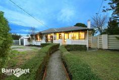 1 Towner Dr Knoxfield VIC 3180 $550,000 The Place To Make Plans Sale by SET DATE 29/7/2015 (unless sold prior) Sweeping the corner of Towner Dve and Anne Rd, this updated 3-bedroom home is the place to make plans with a generous 743 (approx.) sqms available to develop at your leisure. Current owners received conditional approval to build 2 units which have now lapsed (3 bedrooms + double garage), showcasing the development opportunity on offer, with the 753 bus stop out the front and nearby Westfield Knox, Bunnings, and three schools in walking distance. A contemporary kitchen with a mobile Caesar stone island bench, 90cm Euro cooker and Bosch dishwasher deliver a top end setting for the resident chef, with abundant natural light and hardwood floors adding warmth and energy to the main living room and its secure front verandah. Including reverse cycle heating/cooling units, renovated laundry, a private pergola, and shed, this inviting starter home on a grand corner is the seed ready to plant. From little things, big things grow - especially in a suburb where new houses and units are popping up to cater for the increasing demand in the outer east. Features Shed Built-In Robes Outdoor Entertainment Area Dishwasher Floorboards Price Guide: $550,000 Plus | Type: House