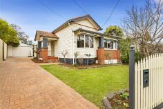 58 William St Preston VIC 3072 Property Information Auction Date: Saturday 1 Aug 12:30 PM (On site) Open Home Dates: Wednesday 8 Jul 7:00 PM - 7:30 PM Saturday 11 Jul 3:30 PM - 4:00 PM Bathed in natural light and classical charm, this captivating 3 bedroom, 2 bathroom Californian Bungalow, instantly captures your heart with its engaging relaxed and warm feel, that hides a gorgeous garden sanctuary, all just a short stroll to Regent Train Station, Preston Market and High streets lifestyle. An imposing elevated position provides totally private interiors which feature a delightful formal open fire lounge setting with a sweet study area, 2nd casual living room, big family kitchen/dining area and standout out master mirror robed bedroom with bay window. Other highlights include: Wide side drive way to garage/workshop, energy efficient solar panels, decorative ceilings, ILVE 900m free standing stove, dishwasher, evaporative cooling and ducted heating. A Smart Family Start... Property Type House