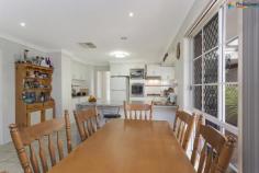 31 McCulloch Cres West Wodonga VIC 3690 $325,000 GREAT HOME, LARGE BLOCK! House - Property ID: 802729 Situated in the popular Federation Park Estate on a approx 852m2 block, you will find this quality 3 bedroom home with ensuite, 2 living areas being a formal lounge and a separate family room opening out onto a large paved pergola and secure rear yard. The kitchen has stainless steel appliances, new oven and also includes a dishwasher.Comfort all year round wont be a problem with ducted heating and cooling for the hot summer months. There is an oversized double garage which has a rear roller door giving drive through access to the rear yard. This home is surrounded by quality homes and has easy access to the many walking tracks in and around the Federation Park Hills. This home will suit both home buyers and astute investors alike. Call now to avoid disappointment ! Features Land Size Approx. - 852 m2