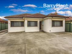 1/82 Biggs St St Albans VIC 3021 Brilliant Starter Located only a hop, skip and jump from central St Albans, this charming renovated home is walking distance to schools, shops and St Albans station. With polished floorboards throughout, it comprises three bedrooms, renovated kitchen with stainless steel appliances, big open plan living, beautifully renovated bathroom and a low maintenance private backyard with timber decking. Other features include ducted heating, gas heater, air-conditioner, roller shutter and remote control carport. At an affordable price, this property makes for a perfect first home or investment. Features Courtyard Built-In Robes Fully Fenced Gas Heating Deck Floorboards Price Guide: Contact Agent | Type: Uni