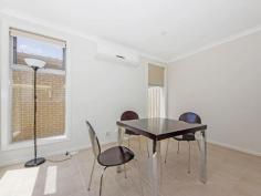 16 Nest Pl Point Cook VIC 3030 $395,000 Stylish Design, Suprising Spaces and Water Views This spacious 3 bedroom modern and open plan living townhouse offers a 'no-fuss' lifestyle choice of two levels of spacious living enhanced by quality fittings and stylish decor ensure a comfortable family living. Within walking distance to the new Shopping Centre, Child Care, Medical Centre and local bus stops, Point Cook P-9 Collage, IGA, Asian groceries, Jetts Fitness around the corner. Surrounded by parkland ,wetland bike trails makes this home the Center of attention and easy freeway access to Melbourne's CBD. Downstairs: # Huge Formal Lounge # Huge Master chef kitchen adjoining meals, opening to the private garden. # Spacious Laundry and Powder room. # Equipped Kitchen with Stainless Steel Appliances with Dishwasher. #Secure Double lock up garage. Upstairs: # Master Bedroom with WIR and En-Suite with double vanity, # Two Bedrooms with Mirror In Robes. # Central bathroom and separate toilet. Extra Features: Ducted Heating, Split system cooling. Plenty of storage, light fitting, Master Bedroom with doors opening overlooking water view balcony , stone bench top ,Glass splash back and ample storage ,low maintenance front and rear gardens and much more. Call Lucy Jiang on 0430908058 to enquire about this NOW!!!