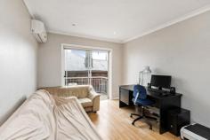 5/79 Droop Street Footscray VIC 3011 $280,000+ When location is just the Best Brilliantly located on prominent Droop street with the tram at your doorstep, Victoria University, Barkly street shops and train station all just a few minutes walk away.This brilliant first floor apartment ticks all the boxes. The first floor is flooded with natural light, small block of only 8, low body corporate fees, car space on title, genuine one bedroom floor plan with windows in all the rooms, large bedroom with ensuite bathroom and is securely leased till November 2015. It's an ideal affordable entry into one of Melbourne's fastest growing suburbs only less than 5km to the CBD If you have been looking to invest in Blue chip real estate or starting your first home purchase then this is an outstanding yet affordable opportunity. Price Guide: $280,000+ | Type: Apartment