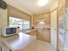 2/29 Sandalwood Dr Oakleigh South VIC 3167 A 3 BEDROOM, 2 BATHROOM REAR UNIT IN VERY GOOD CONDITION Auction Details: Sat 11/07/2015 02:00 PM Inspection Times: Sat 04/07/2015 02:00 PM to 02:30 PM First home buyers and downsizers will love this rear unit in a quiet position almost as much as investors who appreciate the record low interest rates available and the fact this home comes with a long term tenant providing instant returns. Kept in very good condition throughout its life, the home offers instant comfort and surprising space with a lounge/dining room and a family/meals area adjoining the timber kitchen with corner pantry, wall oven and gas cook top. There are 3 robed bedrooms including the master with a walk in wardrobe and a full ensuite to complement the family bathroom and second toilet. Ducted heating soothes the winter chills and outside you find a generous courtyard that is easily to maintain as well as a single garage with room in front for another car. In a quiet position the home is still just minutes away from buses, Clarinda Shopping Centre and buses with schools also nearby. PROPERTY DETAILS AUCTION ID: 330459