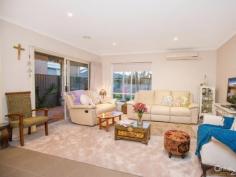 13 Everly Circuit Pakenham VIC 3810 $400,000 PERFECTION POSITION & PROUD TO CALL ME HOME! Inspection Times: Sat 04/07/2015 12:10 PM to 12:30 PM Only seldom do you walk into a home and instantly 'feel it' the it is the warmth, charm and immaculate presentation that can't be bottled or borrowed. Welcome home to this stunner, with 3 double bedrooms, master with walk in robe & ensuite, built in robes are enjoyed in the remaining bedrooms. Beautiful entry leads to the lounge that is jaw dropping and you may think you are in a show home, with a top of the range Rinnai gas log fire that sets the tone, additional family room equally impressive, a newly installed brand new kitchen is a dream for the new owner with loads of storage, new stainless trim appliances and superb bench tops / breakfast bar. Open plan meals space along with the best of outdoor entertaining that must be seen to appreciate. Features of the home include double remote garage with internal access, ducted gas heating, split system air conditioning, alarm system, quality window coverings, new high pile carpet, above standard ceiling height, fully mature gardens on a very easy to maintain block of 400m2. Further this home is in the Botanic release of Lakeside the most amazing community to live and enjoy, walk to the 6 hectare lake, wetlands, retail village, Arena shopping mall, train station or simply live a privileged lifestyle. Can't be beaten, outstanding real estate and value