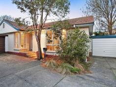 3/4 Wilkins Ave Beaumaris VIC 3193 Quiet Abode Fresh with Updated Charm Nestled at the very rear of a quaint block of only 3 units, this sensational 2 bedroom unit combines relaxed comfort with lively modern updates, and is a perfect fit for first home buyers and downsizers. Flooded with bright natural light and dressed with stylish timber floors and wooden blinds, this comfortable residence shows off with an open plan central living and dining zone with bay window, airy kitchen featuring mosaic-tiled splashback, smart pull-out pantry, wine storage, and stainless steel appliances including a steel cooktop and oven, main bedroom with dual walk-in robes, 2nd bedroom with BIRs, and a stylishly updated bathroom with a private toilet. Also graced with a brilliant rear deck and entertainers courtyard, European laundry, reverse cycle heating and cooling, security doors, and a single lock-up garage, this charmed home is close to Seaview Shopping Centre, Cheltenham Recreation Reserve, Illaroo Reserve, Mentone Girls Secondary College, Stella Maris Primary School, Charman Rd shopping strip, sandbelt golf courses, beach, buses, and Cheltenham Station. Photo ID required for all inspections.