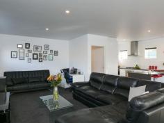 1/20 Market St Eaglehawk VIC 3556 Upmarket on Market There's bound to be a lot of frenetic activity on August 15 when this low-maintenance property goes to auction. Ideal for investors, first-home buyers or retirees, it has all the hallmarks of a modern inner-city pad without city rates, etcetera. You can walk around the corner to the railway station, over the bridge to the shops and Star Cinema and across the road to the tennis courts where apparently they have fabulous afternoon teas. The owners love the neighbourhood and the crown land outlook next door. The angled roofline and brick and rendered faade, give the dwelling a contemporary look. Two bedrooms, two bathrooms, an open-plan kitchen, dining and living area, European laundry and separate toilet are all wrapped up in brilliant white walls and ceilings with just a splash of colour in the tastefully decorated bathrooms, the coffee-coloured porcelain tiled floors and the luxurious charcoal carpet in the bedrooms and living area. Clerestory windows in the living area draw in light and sunshine while giving privacy, while north-facing windows with a sliding door opening to undercover entertaining, shower the kitchen and meals area with light. Stainless steel gas appliances combine with a sleek Bosch dishwasher in the kitchen and there's a handy breakfast bar for quick snacks. The main bedroom has a reverse-cycle split-system, (one of two) ceiling fan, built-in wardrobes and a 1200mm x 900mm shower with a rainfall showerhead in the en suite. A similar showerhead is also in the three-piece bathroom. Built-in wardrobes and a ceiling fan are in the second bedroom. A single garage with a remote control roller door, open shelving, internal and backyard access, completes the package. The outside is concreted with a rainwater tank plumbed to the toilet. Be sure to inspect soon.