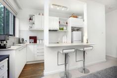 5/56 Byron Street Elwood VIC 3184 $400,000 - $425,000 The Perfect Combination of Light, Space & Privacy Bathed in sunshine this 46m2 first floor apartment with Northern aspect combines the three pivotal prerequisites of light, space & privacy with seamless ease. A generous living/dining room is complemented by a stylish renovated gourmet kitchen with stainless steel appliances. Spacious bedroom, central bathroom and off street parking on title complete this irrefutable offering for all first home buyers and investors. For those who value local amenities leave the car keys at home, you are walking distance to the beach, Tennyson St shops, Elwood Village, trams & train. Features: Security entrance Boutique block of only 11 apartments Entrance hall Open-plan living area surrounded by large windows capturing marvellous Northern light Private bedroom with deep built-in-robe Smartly renovated kitchen Sparkling bathroom with shower/bath Separate toilet Shared laundry with private facilities Off street parking Price:$400,000 - $425,000 Type:Apartment Auction:Sat 25 Jul 2:00pm Inspect: Sat 04 Jul 3:45 - 4:15pm