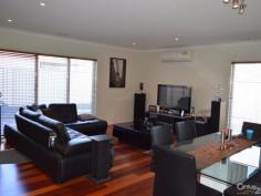 17 Parmentier Way Pakenham VIC 3810 $440,000 Magnificent Home AND Top Location! Inspection Times: Sat 04/07/2015 02:00 PM to 02:30 PM Family friendly location just a stroll to Lakeside Primary School and walking distance to 926 bus, Cardinia Road Train Station, St Francis Xavier College, parks, shops and sporting facilities and with easy access to the major freeways. This magnificent double storey home sits high and proud in a lovely street amongst other quality homes and has all the bells and whistles to make life that much more enjoyable! Upstairs boasts 2 good sized bedrooms with built-in-robes as well as modern family bathroom, downstairs is the air conditioned master bedroom with walk-in-robe and full ensuite bathroom, 4th bedroom (or home office/study), separate lounge, generous open plan living room and dining area adjoining light & bright kitchen with 900mm cooktop and oven, as well as dishwasher. Ducted heating and 3 split system airconditioners take care of year round comfort. Extra features include timber venetians, polished wood flooring, gloss tiling to wet areas, down-lighting and neutral tones throughout. Central vacuuming system makes cleaning a breeze and security cameras and full alarm system give you peace of mind. Paved outdoor entertaining area set in low maintenance gardens and a double remote garage with internal and rear access completes this very impressive package!