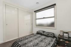 2/254 West St Glenroy VIC 3046 First home buyers, young professionals and investors take note! This new 2 bedroom townhouse offers you a chance to enter the growing Glenroy market, near new and offering generous spaces this is an opportunity not to be missed. Comprising a bright and spacious living/dining area, gourmet kitchen with all the modern conveniences, powder room, European laundry, landscaped courtyard with deck and direct access to the remote access garage with storage space. Upstairs, 2 bedrooms await, both with BIR's and one with expansive city views, completing the picture is a stunning bathroom with separate shower and a bath. Other features include; ducted heating/cooling, dishwasher, stainless steel cooking appliances, ceaser stone bench tops, floor boards throughout, sheer and block out roller binds. Located in a quiet street and close to Sydney & Glenroy Roads, Gowrie Station, West St Shopping Centre, Glenroy Golf Course, transport, parklands, schools and more. Property ID: 1P2576 Property Type: Townhouse Garage: 1 Attachments: Virtual Tour Features: Air Conditioning Heating Area Views Built-In Wardrobes Close to Transport Close to Shops Close to Schools City Views Roller Door Access