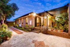 31 Kana St Grovedale VIC 3216 $345,000 - $375,000 Large Family Home - Central Grovedale Situated in a fantastic pocket of Grovedale & perfectly located within close proximity to a variety of local shops, Kindergarten, medical centre and primary schools - giving you the perfect opportunity to spend quality time outdoors. Beautifully presented and filled with natural light, this large family home gives a fantastic first and lasting impression. From the moment you enter the home you are pleasantly surprised by the spacious open plan lounge area. The functional floor plan then seamlessly brings you into the large family room, dining and kitchen. Modern and fully equipped, the family kitchen provides large work surfaces, stainless steel appliances and a picturesque view to the garden. Privately positioned to the front of the property, the master bedroom boasts double built in robes & ensuite - with toilet, shower and vanity. Centrally located, the additional second and third bedrooms (both with BIR's) and separate study/home office are conveniently located near the modern family bathroom. Outside provides you with a functional area to entertain guests and the perfect opportunity for the kids to play. The immaculate landscaped gardens also offer low maintenance living. This home also features a generous 2 car garage, single carport, split system, modern features and plenty of room for a trailer, boat or caravan. What an opportunity to secure a beautiful home with endless options for entertaining and low maintenance living. Features Study Price Guide: $345,000 - $375,000 | Land: 555 sqm approx | Type: House