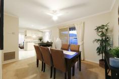 2/3 Kenworth Court Rowville VIC 3178 $500,000 Happy Living Sale by SET DATE 15/7/2015 (unless sold prior) Neat, much loved and immaculately presented home is waiting for the next owner to love it. This house will pleasantly surprise when you enter, positioned to ensure light and privacy are maximised, bedrooms to fit double beds, with a small yard to maintain, this home will suit those busy with life and needing a retreat to come home to. In an established neighbourhood, something so lovely will assure this is a sound investment for your life! Close to schools, bus and shops means that for all it is a convenient and prized location. Be quick! Inspect now! Features Split System Air Con Shed Ducted Heating Built-In Robes Air Conditioning Price Guide: $500,000 Plus | Type: House