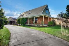 51 Northview Dr Leopold VIC 3224 A unique family home on 1,148m2 with access to The Rail Trail Sale by SET DATE 29/7/2015 (unless sold prior) A great opportunity for a family wanting to secure a substantial sized home with direct access to the Bellarine Rail Trail on land of 1,148m2. Downstairs features an open plan modern stone kitchen with WIP, meals and family which flows to a north facing outdoor timber decked area ideal for entertaining and large private secure back garden with a variety of established fruit trees, gazebo, children's playground, double carport and large workshop. A separate living area, kid's retreat / study, laundry and powder-room. Upstairs offers a master bedroom with WIR and ensuite, 2 further bedrooms with a central bathroom. Features include: caesar stone bench tops in the kitchen & laundry, floorboards, heating & cooling and a wood heater. Located only minutes from the Gateway Shopping Plaza, Leopold Primary School, Leopold Sportsmans Club, Public Transport and only a short drive to Geelong CBD and the Bellarine Peninsula. Don't miss out! Features Shed Built-In Robes Rumpus Room Outdoor Entertainment Area Dishwasher Gas Heating Study Price Guide: Contact Agent | Land: 1,148 sqm approx | Type: House
