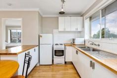 5/79 Droop Street Footscray VIC 3011 $280,000+ When location is just the Best Brilliantly located on prominent Droop street with the tram at your doorstep, Victoria University, Barkly street shops and train station all just a few minutes walk away.This brilliant first floor apartment ticks all the boxes. The first floor is flooded with natural light, small block of only 8, low body corporate fees, car space on title, genuine one bedroom floor plan with windows in all the rooms, large bedroom with ensuite bathroom and is securely leased till November 2015. It's an ideal affordable entry into one of Melbourne's fastest growing suburbs only less than 5km to the CBD If you have been looking to invest in Blue chip real estate or starting your first home purchase then this is an outstanding yet affordable opportunity. Price Guide: $280,000+ | Type: Apartment