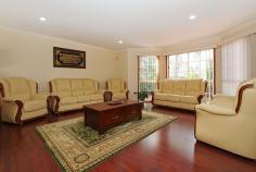 28 Chittenup Bend Sydenham VIC 3037 $600,000 - $640,000 Ultra-Spacious & Immaculate on Over 800 m2! House - Property ID: 800784 Approximately 34 squares of immaculate family living on a rare 815 m2 allotment may be the one you've been waiting for! Immaculately presented and in a well-established and convenient location, this home offers multiple living zones for all the family to enjoy. Features include: * 4 fitted extra large bedrooms (master with en suite and walk-in wardrobe). * Downstairs study or fifth bedroom. * Spacious formal lounge and dining areas upon entry. * Renovated Tasmanian Oak kitchen with stone benchtops adjoining the informal meals zone. * Rumpus room and upstairs retreat. * Upstairs central bathroom, downstairs powder room and shower. * Ducted heating and evaporative cooling. * Double garage with internal access and drive through access. * Outdoor pergola with in-ground pool. * Enormous block of land approximately 815 m2. * 2900 litre water tank, Garden shed and many other quality fixtures and fittings. Click here for the Consumer Affairs Victoria Due Diligence Checklist for Home Buyers Print Brochure Video Email Alerts Features Building Size Approx. - 315 m2 Land Size Approx. - 815 m2 Study