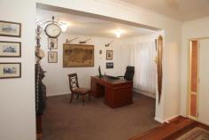 7 Cadillac Ct Shepparton VIC 3630 $475,000 - $499,000 ELEGANT 4 BEDROOM NORTHERN EXECUTIVE House - Property ID: 796973 Tucked away in a quiet court, near both hospitals, schools and a multitude of sporting facilities, this high class executive may be just what the doctor ordered. Gleaming polished floorboards create a lasting first impression as you pass by a large office or sitting room to your right and an impressive master bedroom suite on your left. The open living space, combined with a high class kitchen, chef size stove and large walk in pantry, is the hub of the home for cooking, dining and relaxing as a family. - Gas log fire place plus ducted heating and cooling - Partly open home entertainment or living room - Generous ensuite and walk in robe to master - Large guest room with mirrored robes - Large undercover alfresco for year round enjoyment including a 6 person spa - Good caravan access on north side - Slab down for a workshop and big vegie garden