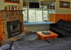 8 Geebung Road Dinner Plain VIC 3898 Owned by the same family for 26 years Crystal Brook Lodge fills you with a warm homely glow from the moment you step inside, a real home away from home.The lodge is configured to easily accommodate several families or small groups, making it ideal for personal or rental use. (currently configured to sleep 16 guests) Featuring the perfect entertaining space, with cosy lounge area, log burning fire and characterful pitched beamed ceilings, open plan kitchen and dining area, and even a pool room to send your prized possessions, or just hang out with family and friends. All this, plus newly refurbished luxury bathrooms, and an enormous spa pool to relax in after a awesome day, with a glass of gluhwein to sooth those aching limbs after a fun day on the slopes. Ground Floor, entertaining areas with pool room, open plan kitchen, two bedrooms one with a double and a set of bunks, the other with 2 sets of bunk beds. Separate toilet, laundry facilities, bathroom with spa pool, separate toilet and drying cupboard. Upstairs, Two bedrooms, one with a double bed and a set of bunks and the other with a double bed and 2 single beds. Hallway features clever storage areas for unpacking bags. Bathroom and toilet. Crystal Brook Lodge is in the rental pool and details in income and outgoings are available upon request.