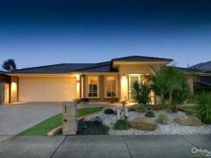 7 Rammer Way Cranbourne East VIC 3977 3 SEPARATE LIVING AREAS, HUGE BACKYARD Inspection Times: Fri 03/07/2015 12:00 PM to 12:30 PM CRANBOURNE EAST --- (CASCADES ON CLYDE) --- APPROX 5 years old and Located in one of the most upcoming estates in the south eastern suburbs, Cascades on Clyde, this property sits on a 560m2 block. This beautiful home is within close Proximity to schools, Parks, major arterial Roads, Public transport, wetlands and it is centrally situated between two brand new shopping centres, one of which is currently under construction. Surrounding this beautiful house are very low maintenance, fully landscaped gardens. With a functional floor plan and its open living spaces this home also offers 4 generous size bedrooms including the master with full ensuite, double vanity and walk in robe. All other rooms have built in robes and central access to the main bathroom. With 3 Large living areas this home is perfect for entertaining a large family and lots friends. Features at glance: - 4 Large bedrooms. - 3 Separate Living areas. - Fully concreted Alfresco - Fully landscaped Gardens - Double lock up garage - Feature walls - Tiled kitchen splash back - Gas ducted heating - Evaporative cooling - And much much more DON'T MISS THIS EXCITING OPPORTUNITY TO PURCHASE THIS HOME. CALL NOW TO ORGANISE AN INSPECTION. PROPERTY DETAILS EXPRESS SALE ID: 329524 Land Area: 560 m²