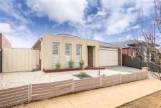 18 Springleaf Rd Tarneit VIC 3029 $435,000 Property Information Open Home Dates: Saturday 11 Jul 11:00 AM - 11:30 AM Located in the charming Parkside Estate, is this virtually brand new (still under builders warranty), attractively designed 3 bedroom, 2 bathroom, open space living home that will be sure to impress from the moment you step through the front door. This property is a short walk to parklands, schools and Tarneit West shopping complex. The well thought out floor plan offering 2 living areas, higher than normal ceiling heights and neutral décor throughout giving a wonderful sense of light and a homely feel. The master bedroom has its own ensuite and WIR, the remaining 2 bedrooms with BIR's are central to the main bathroom. The floor plan effortlessly flows leading into the spacious dining and living area. The kitchen is ideal for any cook or entertainer and is not short of cupboards and bench space, offering 900mm stainless steel free standing stove & oven including dishwasher,. Highlights include: Ducting heating & ducting cooling, remote double garage, potential side access, direct internal access into the home from the garage, alarm system, garden shed, solar panels, low maintenance garden with large under cover pergola area. With land in the area becoming more scarce to purchase, you can simply park and unpack. Call Team Chick today for your inspection. Land Size 476 sqm Property Type House