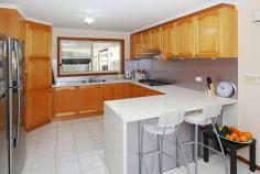28 Chittenup Bend Sydenham VIC 3037 $600,000 - $640,000 Ultra-Spacious & Immaculate on Over 800 m2! House - Property ID: 800784 Approximately 34 squares of immaculate family living on a rare 815 m2 allotment may be the one you've been waiting for! Immaculately presented and in a well-established and convenient location, this home offers multiple living zones for all the family to enjoy. Features include: * 4 fitted extra large bedrooms (master with en suite and walk-in wardrobe). * Downstairs study or fifth bedroom. * Spacious formal lounge and dining areas upon entry. * Renovated Tasmanian Oak kitchen with stone benchtops adjoining the informal meals zone. * Rumpus room and upstairs retreat. * Upstairs central bathroom, downstairs powder room and shower. * Ducted heating and evaporative cooling. * Double garage with internal access and drive through access. * Outdoor pergola with in-ground pool. * Enormous block of land approximately 815 m2. * 2900 litre water tank, Garden shed and many other quality fixtures and fittings. Click here for the Consumer Affairs Victoria Due Diligence Checklist for Home Buyers Print Brochure Video Email Alerts Features Building Size Approx. - 315 m2 Land Size Approx. - 815 m2 Study