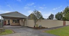 52 Garibaldi St Traralgon VIC 3844 $270,000 Tick all of the boxes Sale by Negotiation This home is everything you could ever hope to find at this price. A genuine 4 bedrooms, 2 separate living areas, and a full ensuite to the master bedroom. These features alone normally means a price tag of over $300,000. But it doesn't end there as this home also has polished hardwood floors, gas ducted heating, split sys A/C, a renovated bathroom and laundry, spacious outdoor entertaining deck, and to top it off vehicle access with room for a massive shed in the back yard. Located in the West end of Traralgon don't expect this one to hang around. Price Guide: $270,000 plus | Type: House