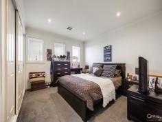10 Tegans Cl Hallam VIC 3803 Beautiful home in a lovely street! Central location with everything you need close by! Walk to 695 & 828 bus routes, short hop to Hallam Station and easy access to the major shopping centres and freeways. This home has loads of street appeal and is surrounded by other quality built and well cared for homes. Comprising 3 bedrooms upstairs all with built-in-robes, master with full ensuite bathroom, second family bathroom with luxury corner spa plus separate toilet. Downstairs is the living zone with open plan dining area adjoining a beautiful kitchen with quality appliances including dishwasher plus roomy pantry; central laundry and powder room plus a lovely formal living area. Features include gas ducted heating, evaporative cooling, gloss tiles in the main traffic areas and quality carpets in the bedrooms. Outside there is a huge undercover entertaining area, single lock-up garage with internal and backyard access set on a decent sized block with low maintenance gardens. Just move in or add this beauty to your investment portfolio. Inspection will impress! PROPERTY DETAILS UNDER CONTRACT ID: 329763