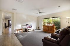 29 Exmoor Cl Highton VIC 3216 $629,000 - $649,000 Updated Family Home with Sweeping Views. House - Property ID: 797912 Nestled in a highly sought after area of Highton, sits this modern and recently updated home offering an opportunity to purchase a property that is move-in ready, with nothing to do. The true heart of this expansive family home is the stunning, brand new custom kitchen that is both beautiful and functional. Sitting proudly as the centrepiece of this kitchen is a magnificent 1400mm wide island bench with a solid granite slab. Entertaining family and friends will be a breeze with high end stainless steel appliances, custom sink and tapware, oodles of storage and pot drawers together with a utilities cupboard. All the work has been done, additional updates to the freshly painted home include new carpets and timber flooring throughout, feature pendant lighting and upgraded, energy efficient LED downlights. Other features of the home include open plan living and dining areas that overlook an extensive, undercover alfresco area with sweeping views towards Ceres in addition to a separate, formal lounge, study and double lock up garage. The private, master suite is resort sized with elegant, timber plantation shutters, a large walk in robe and ensuite, whilst the remaining 3 bedrooms are generous in size with BIR and quality window furnishings. Complete with a bank of efficient solar energy panels and ducted heating and cooling, this light filled home with low maintenance and established gardens will certainly tick all the boxes. The property enjoys good access to the Geelong Ring Road, a wide variety of both public and private schooling, and is just minutes to the Highton shopping and café precinct, sporting facilities and public transport routes. Click here for the Consumer Affairs Victoria Due Diligence Checklist for Home Buyers Email Alerts Features Study