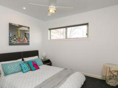 1/20 Market St Eaglehawk VIC 3556 Upmarket on Market There's bound to be a lot of frenetic activity on August 15 when this low-maintenance property goes to auction. Ideal for investors, first-home buyers or retirees, it has all the hallmarks of a modern inner-city pad without city rates, etcetera. You can walk around the corner to the railway station, over the bridge to the shops and Star Cinema and across the road to the tennis courts where apparently they have fabulous afternoon teas. The owners love the neighbourhood and the crown land outlook next door. The angled roofline and brick and rendered faade, give the dwelling a contemporary look. Two bedrooms, two bathrooms, an open-plan kitchen, dining and living area, European laundry and separate toilet are all wrapped up in brilliant white walls and ceilings with just a splash of colour in the tastefully decorated bathrooms, the coffee-coloured porcelain tiled floors and the luxurious charcoal carpet in the bedrooms and living area. Clerestory windows in the living area draw in light and sunshine while giving privacy, while north-facing windows with a sliding door opening to undercover entertaining, shower the kitchen and meals area with light. Stainless steel gas appliances combine with a sleek Bosch dishwasher in the kitchen and there's a handy breakfast bar for quick snacks. The main bedroom has a reverse-cycle split-system, (one of two) ceiling fan, built-in wardrobes and a 1200mm x 900mm shower with a rainfall showerhead in the en suite. A similar showerhead is also in the three-piece bathroom. Built-in wardrobes and a ceiling fan are in the second bedroom. A single garage with a remote control roller door, open shelving, internal and backyard access, completes the package. The outside is concreted with a rainwater tank plumbed to the toilet. Be sure to inspect soon.