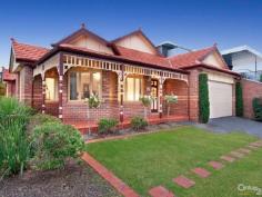 564A Balcombe Rd Black Rock VIC 3193 Style, Space and Sophistication Auction Details: Sat 04/07/2015 11:30 AM Inspection Times: Wed 01/07/2015 11:15 AM to 11:45 AM Sat 04/07/2015 11:00 AM to 11:30 AM Stunning family home provides the ultimate in single level living. From the formal living & dining room, neutrally toned carpets, a large study & doors to close off if entertaining – you immediately feel the sense of space. A well-considered floor plan, stunning kitchen boasting Euro appliances, 5 burner cooktop, double oven, dishwasher, stone bench tops, adjoining meals area opening onto a paved outdoor entertaining courtyard, dbl doors that lead into the spacious conservatory/family room feat. gas log fire with garden outlook. Mstr bedroom with WIR & ensuite, 2 further bedrooms with BIR's, a second bathroom with bath & sep shower, laundry & plenty of storage. DLUG, heating, air-conditioning, beautifully landscaped garden & paving. Stroll to Black Rock Village, Schools, Golf Courses, beach & local transport at the door complete this ideal family residence. PROPERTY DETAILS AUCTION Contact Agent ID: 327215