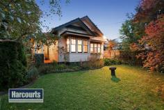 103 Aberdeen St Newtown VIC 3220 $1,190,000 - $1,290,000 Property Information This home is sure to impress with its handsome modern style blending with beautiful old world features. Tightly held in one family for over 20 years this home is one that you will fall in love with the moment you open the private front gate. Set in a prestigious location within walking distance to first class schools, the Geelong CDB, Pakington Street and set on a huge 849m2 with rear lane access makes this home ideal for families. From the front garden you are presented with classic Edwardian facade of the early 1900's perfectly framed with luscious gardens and mature trees. Once you step in the front gate you really feel like you could be miles away from the hustle and bustle. The home is elegant in every way with high ceilings, decorated cornices, stunning lighting, timber fretwork, double hung windows, high skirting boards and original lead lighting throughout. This home has been extended and renovated to suit the modern family and offers a well designed floor plan to suit younger children or teenagers. The main bedroom is spacious with walk in robe, huge recently renovated ensuite with gleaming large tiles, spa bath and clear framed shower. The 2nd bedroom is oversized with a beautiful outlook of the leafy garden through the bay window. Further 2 bedrooms are also oversized with built in robes. Delightful warm living areas invite family entertaining for a large number of guests, offering a lovely setting overlooking the pool and large paved courtyard. The kitchen is well positioned in the centre of the home with huge granite benches, double wall oven, 900mm stainless steel cooktop with canopy range hood, display cupboards and island bench. Separate formal dining room entices and commands admiration with stunning bay window and chandelier. The rumpus room is quite separate from the other rooms, is big enough for a lounge suite, billiard table and has huge double doors straight out to the swimming pool and also offers a brand new ensuite for quick trips to the bathroom for your guests and to use from the pool. Every day is a holiday with a tranquil pool (fully automated & solar heated) that completely beautifies the grounds as well as making the huge piece of land quite easy to manage. With paving all around the yard and lovely leafy gardens to make you feel like you are in a resort somewhere, this home really does make you want to relax and enjoy the day. Many other features including evaporative cooling, hydronic heating, log fire, crimsafe security screens/doors, alarm system, fully automatic watering system, new laundry with loads of storage, great sized study with built in storage, double garage with remote, internal access, rear lane access all on a huge and extremely rare 849m2. This home is a property you must inspect to truly grasp the grand style of what is on offer. Call Donna now to book your private inspection before this home is gone. Land Size 849 sqm Property Type House