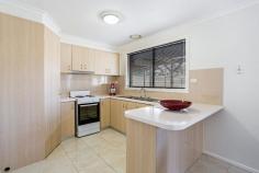 1/2 Masefield Court Delahey VIC3037 $300,000 Grab It While It's Here ... Impeccably presented, perfectly located and much loved, this stand alone villa home has been beautifully updated throughout. Offering; 3 bedrooms, stylishly updated central bathroom, bright kitchen with a spacious meals area and a separate lounge room. Other Features include; Ducted heating, cooling and a remote roller door with single car accommodation. With a beautifully landscaped rear yard and an ideal location, this is the perfect choice. Nothing to do, just move in and enjoy! Features Ducted Heating Built-In Robes Remote Garage Price Guide: In Excess of $300,000 | Type: House