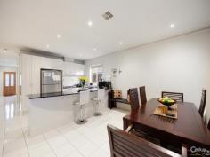 10 Tegans Cl Hallam VIC 3803 Beautiful home in a lovely street! Central location with everything you need close by! Walk to 695 & 828 bus routes, short hop to Hallam Station and easy access to the major shopping centres and freeways. This home has loads of street appeal and is surrounded by other quality built and well cared for homes. Comprising 3 bedrooms upstairs all with built-in-robes, master with full ensuite bathroom, second family bathroom with luxury corner spa plus separate toilet. Downstairs is the living zone with open plan dining area adjoining a beautiful kitchen with quality appliances including dishwasher plus roomy pantry; central laundry and powder room plus a lovely formal living area. Features include gas ducted heating, evaporative cooling, gloss tiles in the main traffic areas and quality carpets in the bedrooms. Outside there is a huge undercover entertaining area, single lock-up garage with internal and backyard access set on a decent sized block with low maintenance gardens. Just move in or add this beauty to your investment portfolio. Inspection will impress! PROPERTY DETAILS UNDER CONTRACT ID: 329763