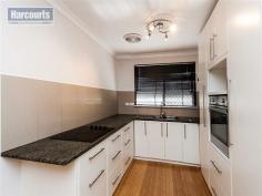 2/34 Main St Osborne Park WA 6017 $399,000 Property Information Open Home Dates: Saturday 11 Jul 11:45 AM - 12:15 PM Located in a small quiet complex of 8, this beautifully renovated 2 bedroom villa provides easy access to train and bus routes, freeways, shops, cafes, restaurants, schools and more. This neat and tidy home offers a large bright open plan kitchen, dining and living area, 2 generous bedrooms, spacious bathroom, separate laundry and a huge fully decked north facing private courtyard which is perfect for entertaining. If you are a first home buyer looking to move straight into your new home with nothing to do or an astute investor that is looking for a very rentable low maintenance investment, then look no further than this cracking property. What you need to know: . Spacious 70sqm of internal living area . 23sqm of decked entertaining courtyard area . 17sqm covered carport right at your front door . Renovated throughout . Main bedroom with built in robe . Split system air conditioning . Small complex of 8 . Close to transport So don't delay, come and view this fantastic villa and secure it today! Land Size 110 sqm Property Type Villa, Unit, Block of units