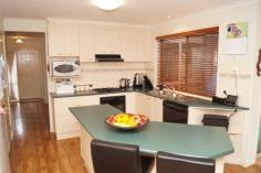 7 Perrivale Dr Shepparton VIC 3630 $275,000 - $278,000 EXCELLENT TENANT CAN STAY House - Property ID: 799586 Located in Shepparton's south-east growth corridor, this attractive 3 bedroom plus ensuite home is rented at $300pw to top quality tenants who can vacate if needed. Features a spacious front lounge, smart central kitchen and appliances, open family living and dining, opening to a protected outdoor entertaining area. - Gas heating and ducted evap cooling - 696sqm block with handy rear access - Genuine reason for sale Click here for the Consumer Affairs Victoria Due Diligence Checklist for Home Buyers Print Brochure Video Email Alerts Features Land Size Approx. - 696 m2