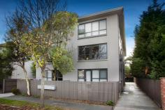 5/56 Byron Street Elwood VIC 3184 $400,000 - $425,000 The Perfect Combination of Light, Space & Privacy Bathed in sunshine this 46m2 first floor apartment with Northern aspect combines the three pivotal prerequisites of light, space & privacy with seamless ease. A generous living/dining room is complemented by a stylish renovated gourmet kitchen with stainless steel appliances. Spacious bedroom, central bathroom and off street parking on title complete this irrefutable offering for all first home buyers and investors. For those who value local amenities leave the car keys at home, you are walking distance to the beach, Tennyson St shops, Elwood Village, trams & train. Features: Security entrance Boutique block of only 11 apartments Entrance hall Open-plan living area surrounded by large windows capturing marvellous Northern light Private bedroom with deep built-in-robe Smartly renovated kitchen Sparkling bathroom with shower/bath Separate toilet Shared laundry with private facilities Off street parking Price:$400,000 - $425,000 Type:Apartment Auction:Sat 25 Jul 2:00pm Inspect: Sat 04 Jul 3:45 - 4:15pm