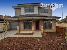 1/8 Ivanhoe Avenue St Albans VIC 3021 $429,000 Brand New! Modern & Stylish In the heart of St Albans, minutes away from St Albans Shopping Centre, a short walking distance to Train Station, Schools and easy access to the Freeway, this architecturally designed “brand new” home has been cleverly designed with an abundance of natural light and stylish finishes. Boasting three (3) bedrooms with built in robes, master bedroom with WIR and ensuite, large formal lounge, landscaped garden and lock up garage. Just one look and you will fall in love with the open plan kitchen with stone bench tops and meals area. High ceilings and an incredible living area overlooking the wonderful private backyard. With an abundance of extras including stainless steel appliances, solar boost hot water service, wall split systems, alarm system, quality down lights and so much more... you will have to see it to believe it! Contact: Alex (Chau) Tran 0401 371 785 Contact: Quyen Tran 0478 660 838 Features Courtyard Built-In Robes Reverse Cycle Air Con Remote Garage Alarm System Split System Heating Air Conditioning Price Guide: $429,000 | Type: Townhouse