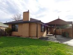 7 Charles St Pakenham VIC 3810 Negotiable over $280,000 4 Bedroom Home in Top Location! Fabulous position just a short stroll to Pakenham Railway station, show grounds and easy access to the shopping centres, schools and major freeways. Solid brick veneer home boasts four bedrooms, two with built-in-robes, two family bathrooms, one with separate toilet, bright new modern kitchen with gas cooking and dishwasher. Features include down lights, ducted heating, evaporative cooling, beautiful floating wooden floors, tiles to wet areas and carpet in bedrooms. Single carport and low maintenance gardens. Front house with unit at the back already sold. An affordable and complete package!