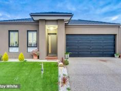 18 Talisker Way Tarneit VIC 3029 $420,000- $430,000 When the Quality Matters! This perfectly located beautiful home has been designed full of charm, energy, space & it is positioned in the highly sought after The Heartland Estate in Tarneit & it's also within a short distance to the Tarneit Gardens shopping centre. - Master bedroom with full ensuite and walk in robe. - In addition to another three descent sized bedrooms with built in robes. - Beautiful fully landscaped front yard - Open floor plan, dining area adjoined to the living. - Modern kitchen with all the upgrades needed including island stone bench top, dishwasher and 900 mm cook top. - In addition to an extra study room. - Blank canvas low maintenance backyard. Positioned in an unbeatable setting this warm and inviting residence is designed for comfort and practicality & is in close proximity to all the amenities like Tarneit Gardens shopping centre, early learning centre, transport, Gym, swimming pool, this superb family home should be on top of your INSPECTION LIST CONTACT SAM or DINU TODAY ON 0433 236 000 or 0424180786 TO BOOK YOUR INSPECTION DISCLAIMER: All stated dimensions are approximate only. Particulars given are for general information only and do not constitute any representation on the part of the vendor or agent