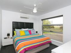 1/20 Market St Eaglehawk VIC 3556 Upmarket on Market There's bound to be a lot of frenetic activity on August 15 when this low-maintenance property goes to auction. Ideal for investors, first-home buyers or retirees, it has all the hallmarks of a modern inner-city pad without city rates, etcetera. You can walk around the corner to the railway station, over the bridge to the shops and Star Cinema and across the road to the tennis courts where apparently they have fabulous afternoon teas. The owners love the neighbourhood and the crown land outlook next door. The angled roofline and brick and rendered faade, give the dwelling a contemporary look. Two bedrooms, two bathrooms, an open-plan kitchen, dining and living area, European laundry and separate toilet are all wrapped up in brilliant white walls and ceilings with just a splash of colour in the tastefully decorated bathrooms, the coffee-coloured porcelain tiled floors and the luxurious charcoal carpet in the bedrooms and living area. Clerestory windows in the living area draw in light and sunshine while giving privacy, while north-facing windows with a sliding door opening to undercover entertaining, shower the kitchen and meals area with light. Stainless steel gas appliances combine with a sleek Bosch dishwasher in the kitchen and there's a handy breakfast bar for quick snacks. The main bedroom has a reverse-cycle split-system, (one of two) ceiling fan, built-in wardrobes and a 1200mm x 900mm shower with a rainfall showerhead in the en suite. A similar showerhead is also in the three-piece bathroom. Built-in wardrobes and a ceiling fan are in the second bedroom. A single garage with a remote control roller door, open shelving, internal and backyard access, completes the package. The outside is concreted with a rainwater tank plumbed to the toilet. Be sure to inspect soon.