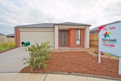8 Shaheen Court Melton West VIC 3337 $279,000 ARNOLDS CREEK WALK TO SCHOOL House - Property ID: 801394 This near new 4 bedroom home offers low maintenance living and is perfect for both owner occupiers and Property Investors alike. Including walk in robe and full ensuite to the main bedroom and built in robes to the others, deluxe kitchen with dishwasher, ducted heating plus split system air conditioner. The double garage also offers internal access. The gardens are established and the location is perfect. Call Professionals Ryder Real Estate Melton today for immediate inspection. Click here for the Consumer Affairs Victoria Due Diligence Checklist for Home Buyers Email Alerts Features Land Size Approx. - 307 m2