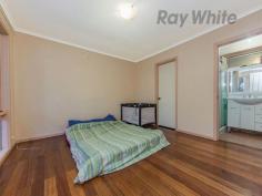 85 Diamond Ave Albanvale VIC 3021 Extraordinary Unique and Spacious If your family has had enough of being squeezed into a tiny little house, then this home might be the right answer for you. Presenting 4 large bedrooms, main with full ensuite and WIR, remaining bedrooms all with mirrored BIR's, open plan lounge, family and meals area, which is ideal for indoor entertaining, kitchen with s/steel appliances, outdoor entertaining area and remote double garage. Extra features include hardwood floorboards, parents retreat or optional study area, gas heating and air conditioning