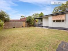 12 Leisure Way N Rosebud VIC 3939 $290,000 Very Realistic Vendor Wants it Sold Here is a perfect opportunity to secure a well presented and affordable 3 bedroom home with the potential for dual occupancy (STCA). Offering 3 good sized bedrooms, with central bathroom, a functional kitchen with meals area, new carpet throughout and freshly painted, this property has unlimited potential. Either enjoy the property as is, or renovate further the choice is yours. Outside features an abundance of space, with large garage and undercover entertaining area. If you're a first home buyer looking to enter the market, or an astute investor looking for your next project, this property is the one for you!
